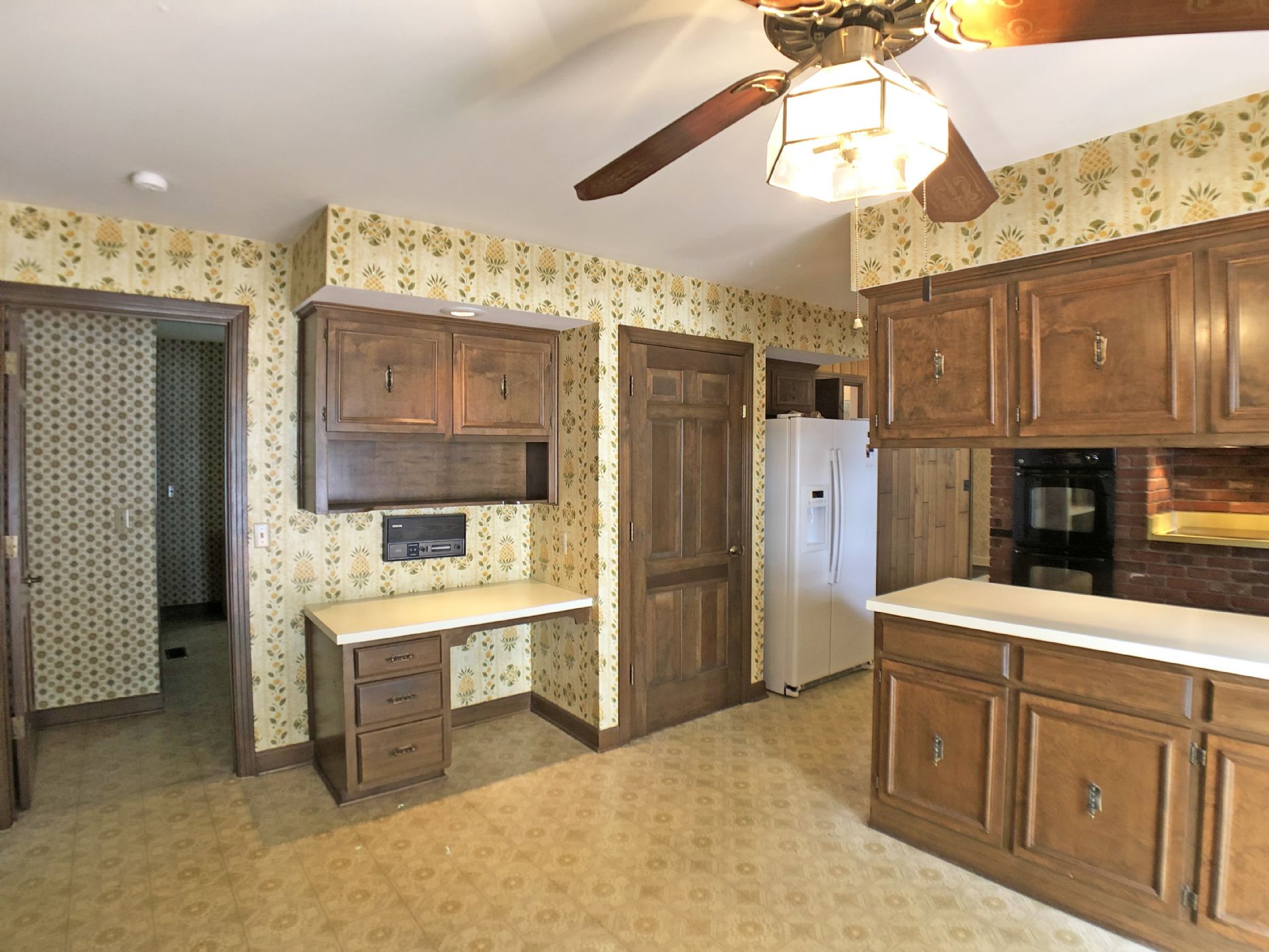 Kitchen from Eat In Area Kitchen from Eat In Area